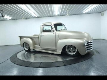 1951 Chevrolet 3100