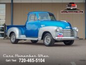 1951 Chevrolet 3100