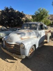 1951 Chevrolet 3100