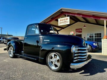 1951 Chevrolet 3100