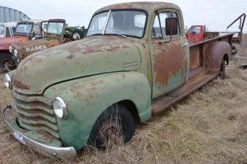 1951 Chevrolet 3100