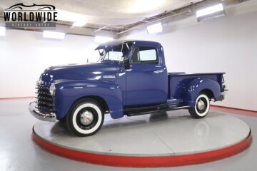 1951 Chevrolet 3100