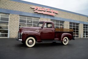 1951 Chevrolet 3100