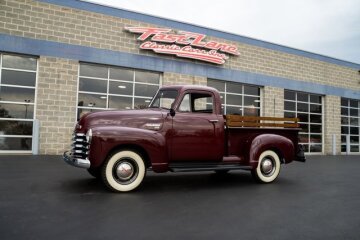 1951 Chevrolet 3100