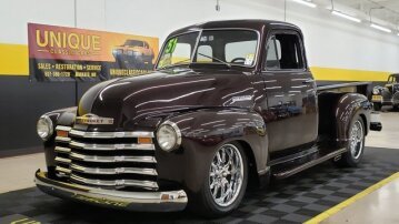 1951 Chevrolet 3100