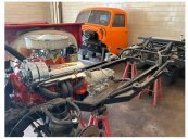 1951 Chevrolet 3100