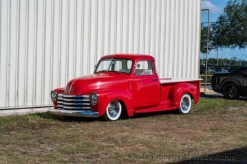 1951 Chevrolet 3100