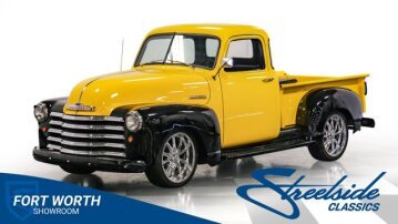 1951 Chevrolet 3100