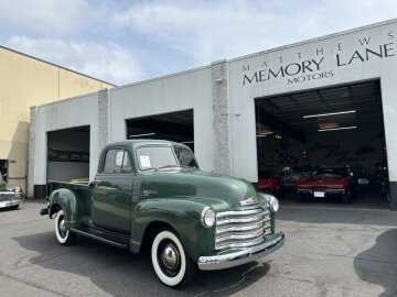 1951 Chevrolet 3100