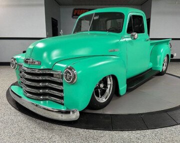 1951 Chevrolet 3100