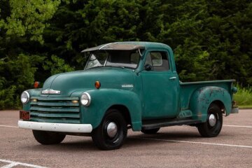 1951 Chevrolet 3100