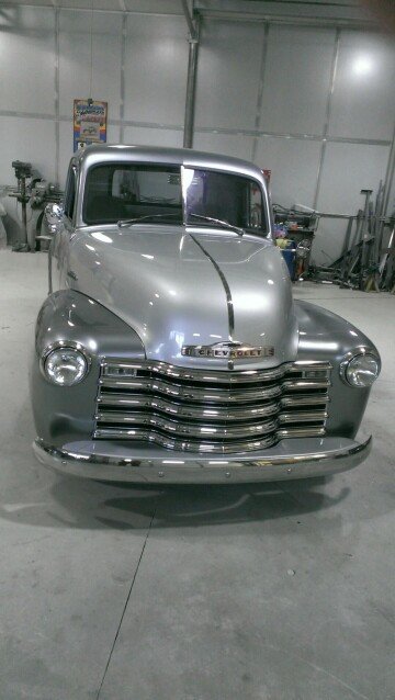 1951 Chevrolet 3100