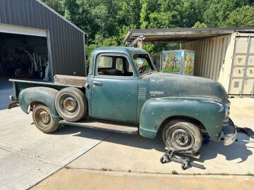 1951 Chevrolet 3100
