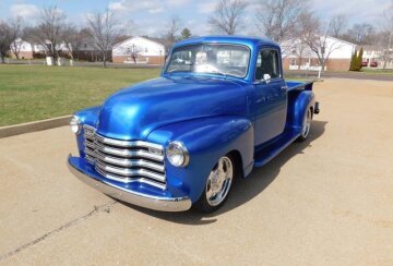 1951 Chevrolet 3100