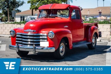 1951 Chevrolet 3100