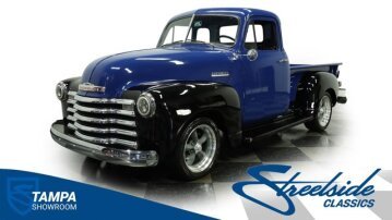 1951 Chevrolet 3100