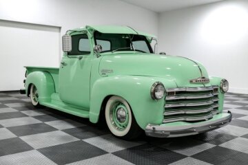 1951 Chevrolet 3100