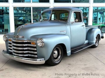 1951 Chevrolet 3100