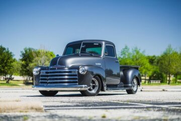 1951 Chevrolet 3100