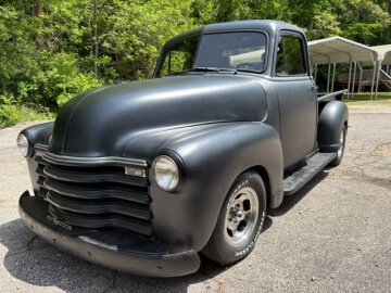 1951 Chevrolet 3100