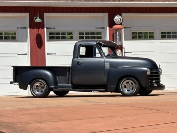 1951 Chevrolet 3100