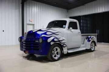 1951 Chevrolet 3100