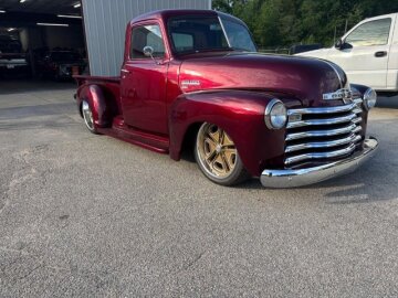1951 Chevrolet 3100