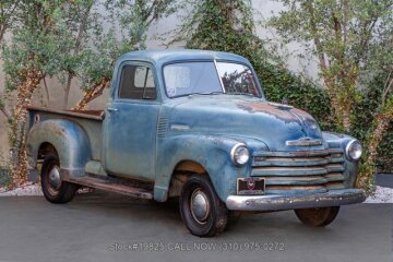 1951 Chevrolet 3100