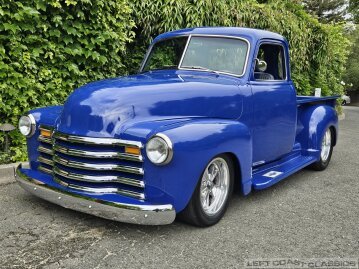 1951 Chevrolet 3100