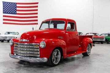 1951 Chevrolet 3100