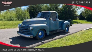 1951 Chevrolet 3100