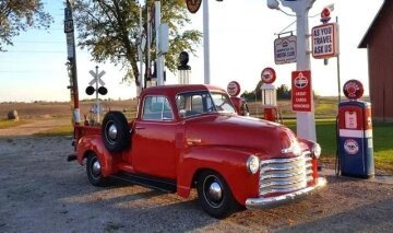 1951 Chevrolet 3100