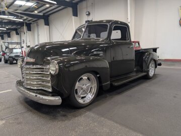 1951 Chevrolet 3100