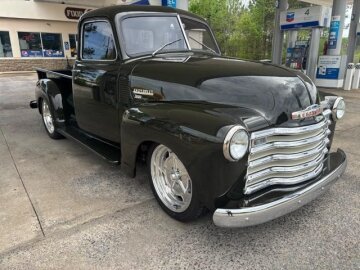 1951 Chevrolet 3100