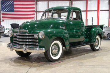 1951 Chevrolet 3100