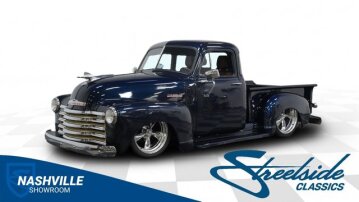 1951 Chevrolet 3100