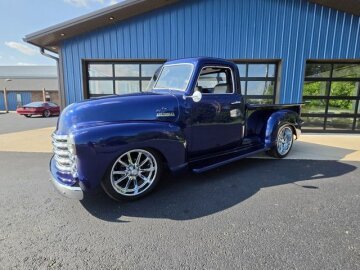 1951 Chevrolet 3100