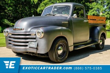 1951 Chevrolet 3100
