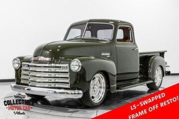 1951 Chevrolet 3100