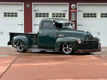 1951 Chevrolet 3100