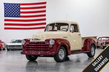 1951 Chevrolet 3100
