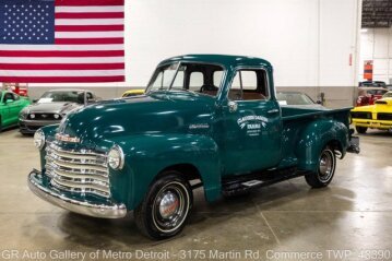 1951 Chevrolet 3100