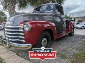 1951 Chevrolet 3100