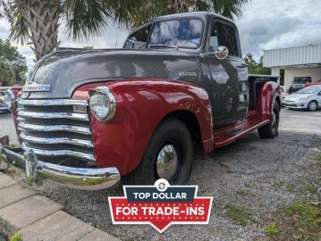 1951 Chevrolet 3100