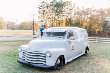 1951 Chevrolet 3600