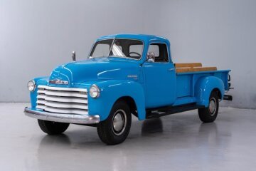 1951 Chevrolet 3600