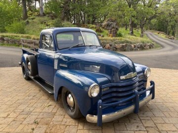 1951 Chevrolet 3600