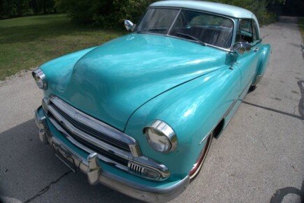 Photo 1 for 1951 Chevrolet Bel Air