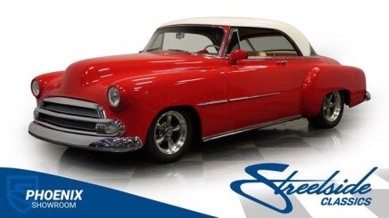 Photo 1 for 1951 Chevrolet Bel Air