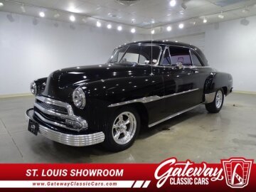 1951 Chevrolet Bel Air